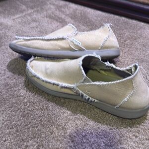 Crocs Santa Cruz loafer size 12